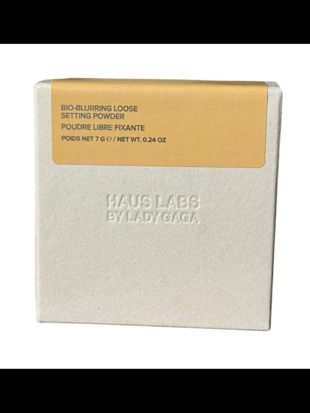 Haus Labs By Lady Gaga Blurring Loose Setting Powder - Golden